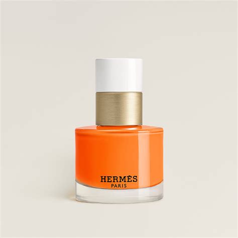 hermes orange boite nail polish|les mains Hermes nail enamel.